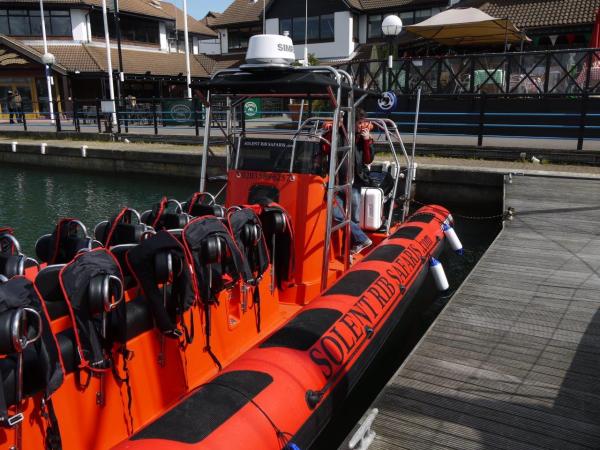 Solent Rib Safaris