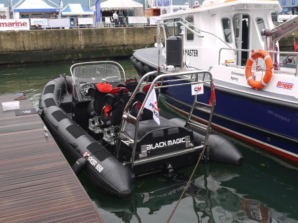 Seawork 2011