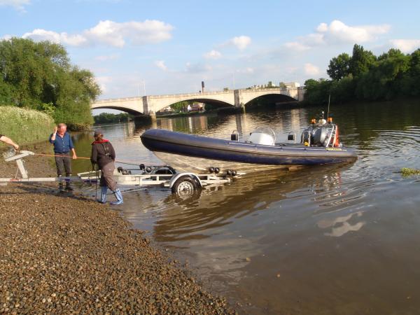 Barnes and Mortlake Regatta