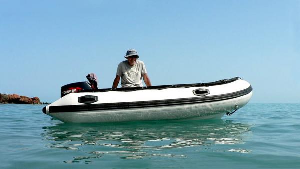 Sea Rider 310