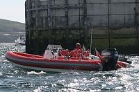 Into the Red on Alderney in 2012