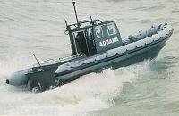 crompton marine 10 mtr workboat
