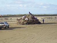 November 2011 at Aberdovey.